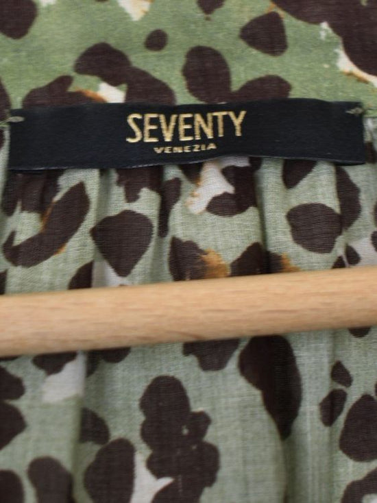 Seventy Venezia Bluse Gr.42/44 - Bluse - 2ND STORY