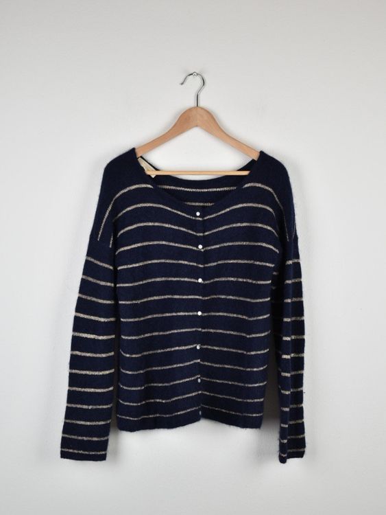 Sézane Cardigan Gr.L | 2ND STORY 