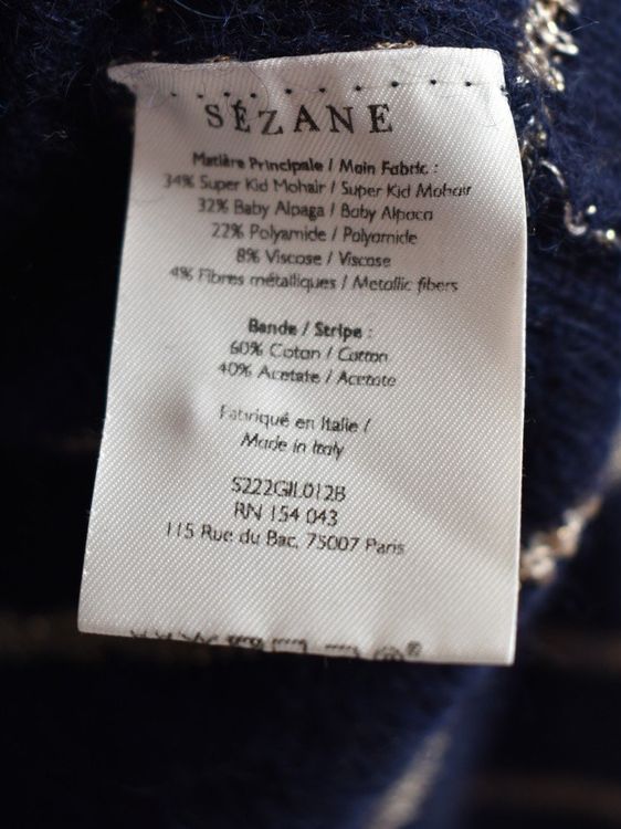 Sézane Cardigan Gr.L | 2ND STORY 