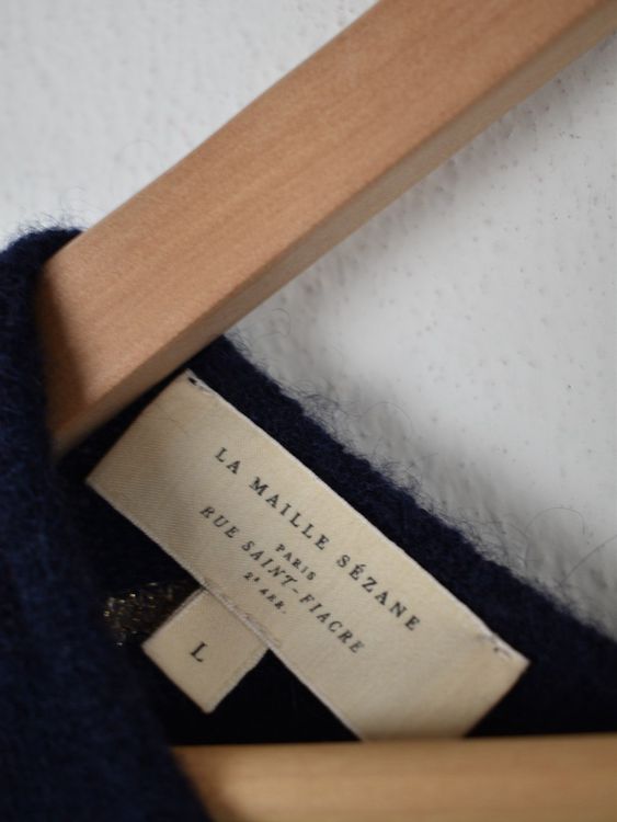 Sézane Cardigan Gr.L | 2ND STORY 