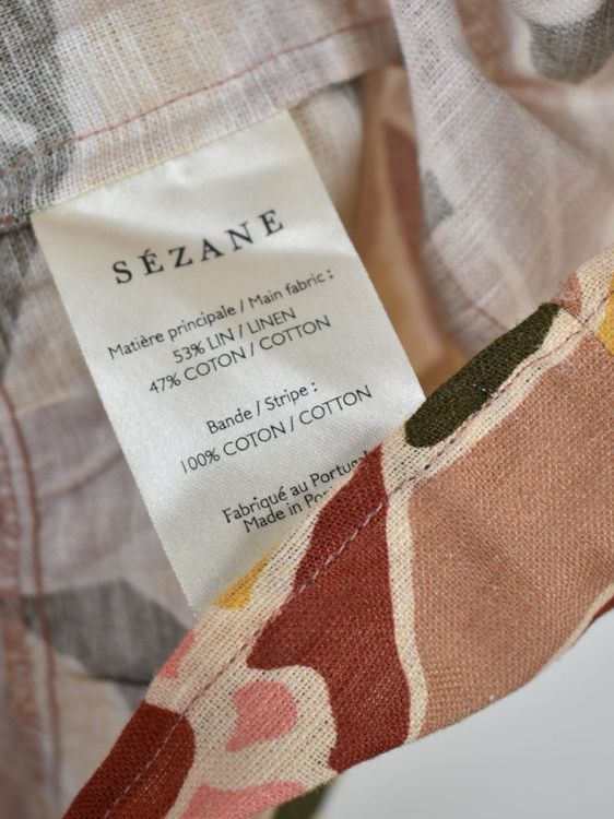 Sézane Fily Kleid, Gr.44 - Kleid - 2ND STORY