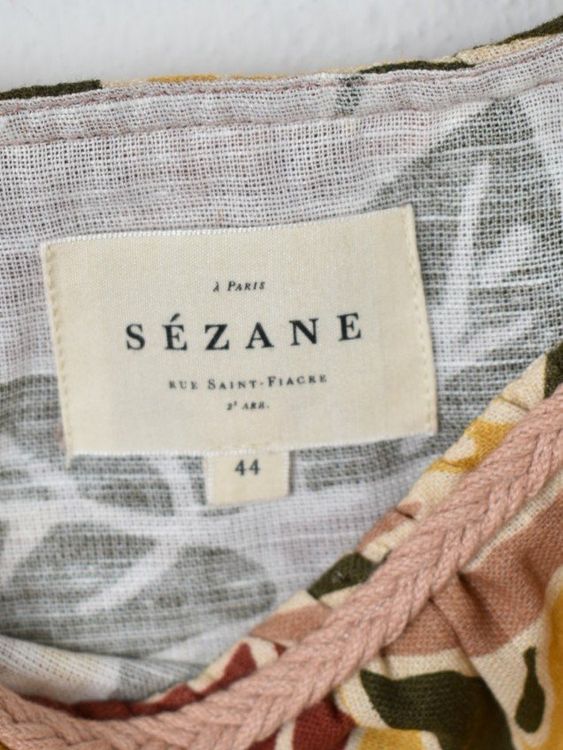 Sézane Fily Kleid, Gr.44 - Kleid - 2ND STORY