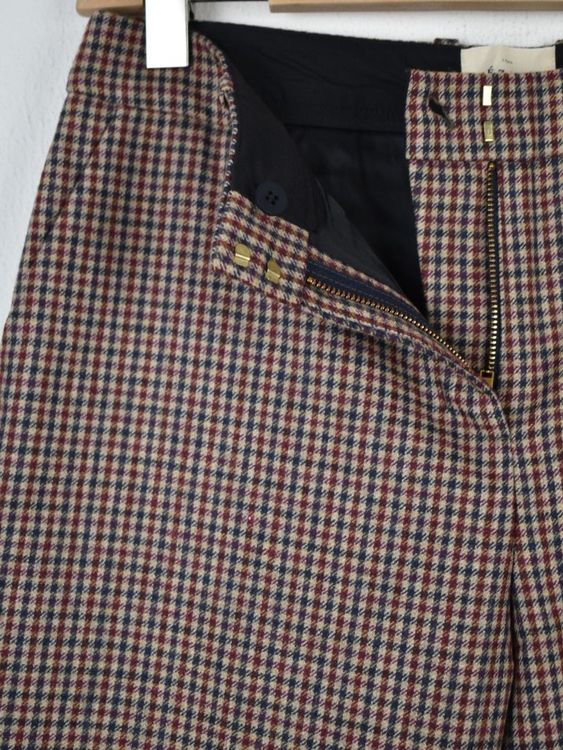 Sézane Hose, Gr.42, 60% Wolle, neuwertig