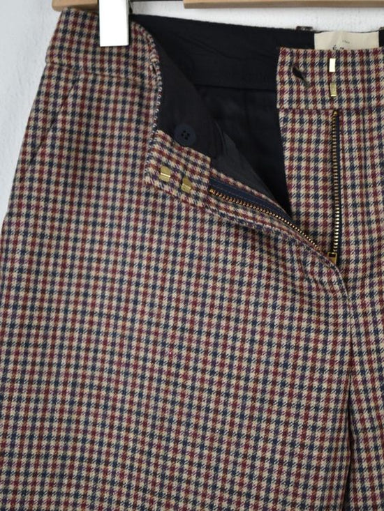 Sézane Hose, Gr.42, 60% Wolle, neuwertig