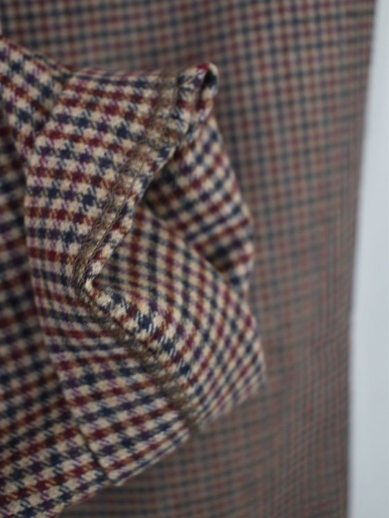 Sézane Hose, Gr.42, 60% Wolle, neuwertig