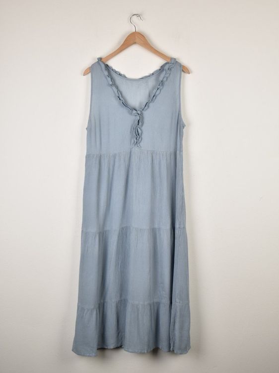 Sézane Kleid "Nala", Seide, Gr.44 - Kleid - 2ND STORY