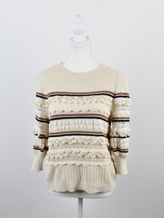 Sézane Pullover, Gr.L