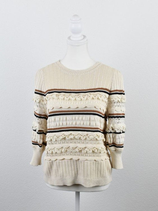 Sézane Pullover, Gr.L
