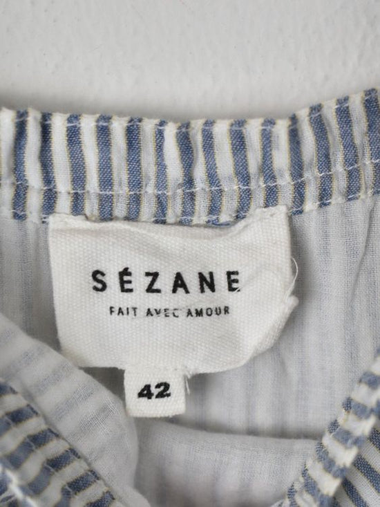 Sézane Sommerkleid, Gr.42 - Kleid - 2ND STORY
