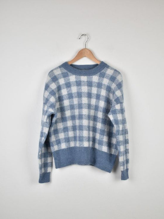 Sézane Strickpullover Gr.L, mit Alpaka