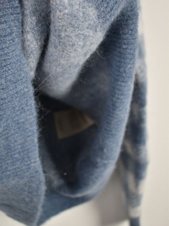 Sézane Strickpullover Gr.L, mit Alpaka