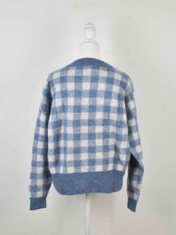 Sézane Strickpullover Gr.L, mit Alpaka