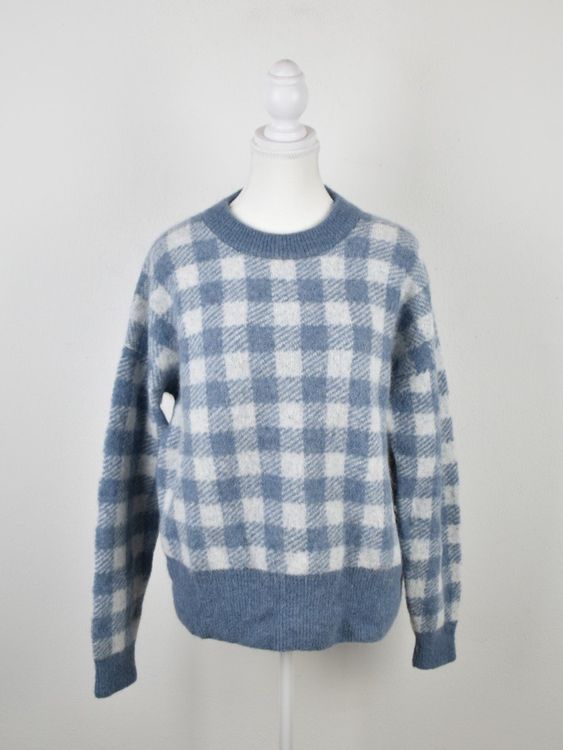 Sézane Strickpullover Gr.L, mit Alpaka