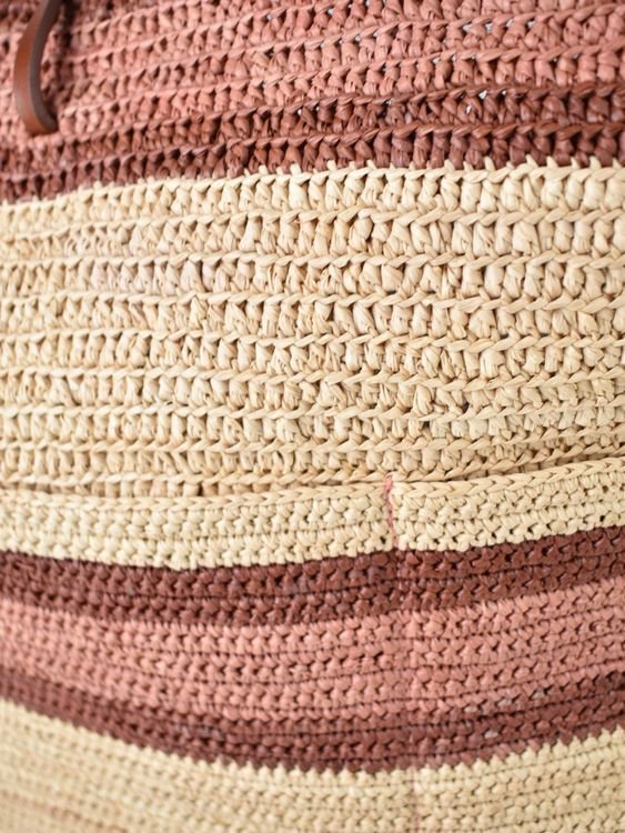 Sézane Tasche / Korb "Gaby", unbenutzt