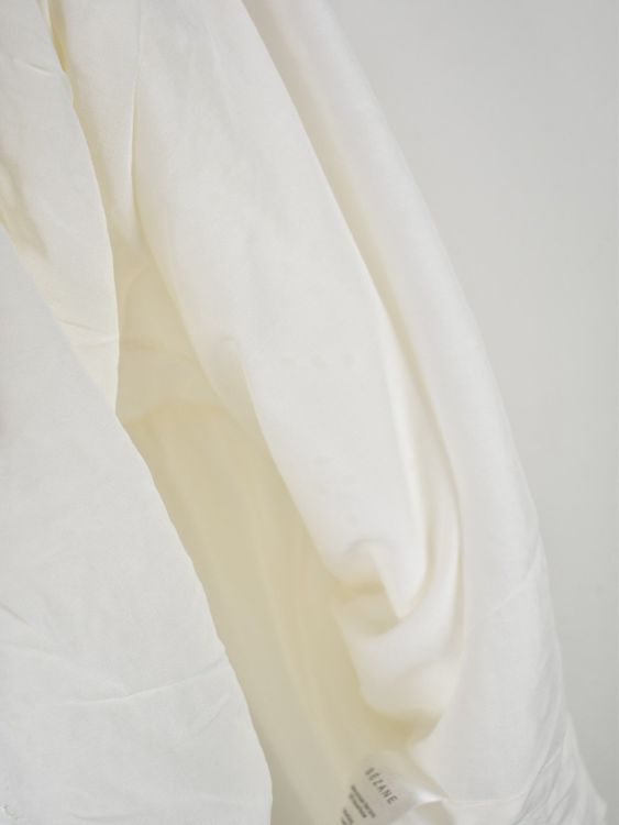 Sézane Top, Gr.44, offwhite, neuwertig, 100% Viskose - Top - 2ND STORY