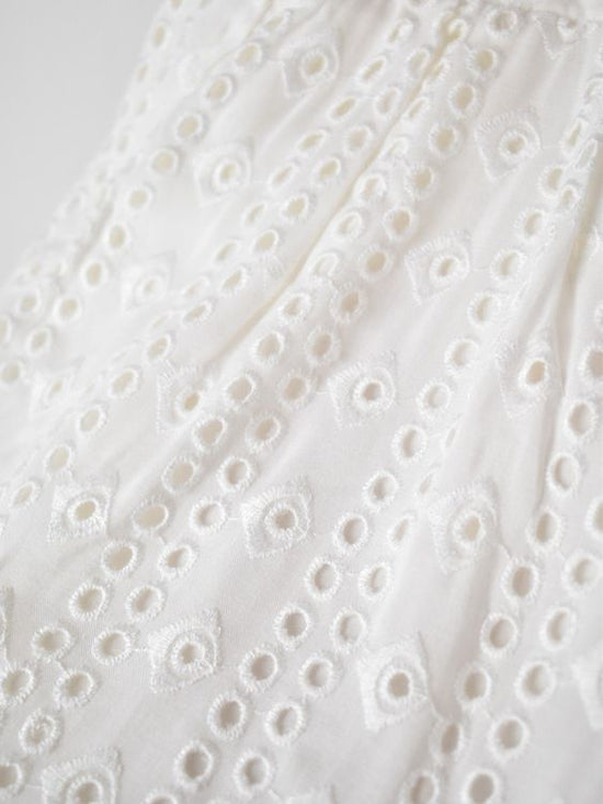 Sézane Top, Gr.44, offwhite, neuwertig, 100% Viskose - Top - 2ND STORY