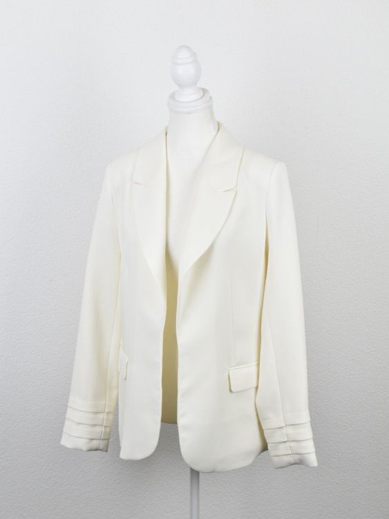 Sienna Blazer, Gr.34, offwhite - Blazer - 2ND STORY