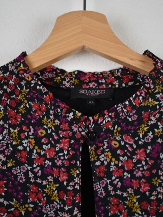 Soaked in Luxury Kleid Gr.XL, neuwertig