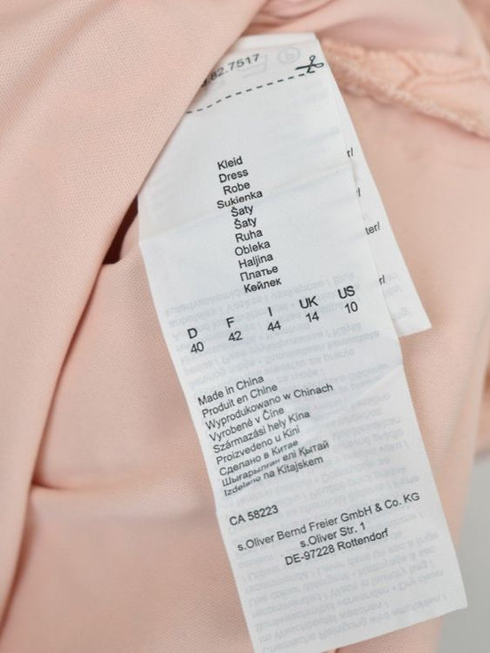 S.Oliver Black Label Kleid, neuwertig, Gr.40 - Kleid - 2ND STORY