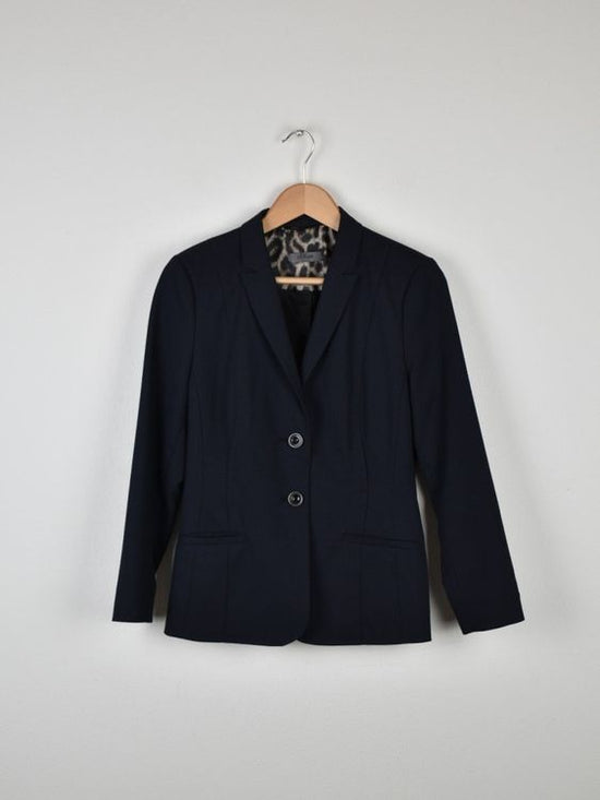 S.Oliver Premium Blazer Gr.36, dunkelblau