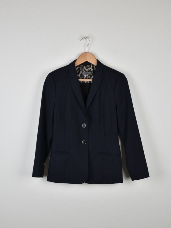 S.Oliver Premium Blazer Gr.36, dunkelblau