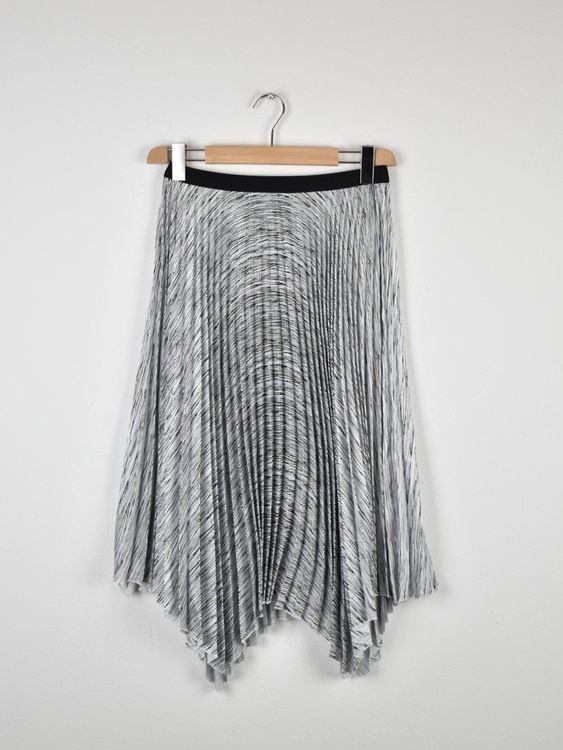 Someday Plissee Rock, A-Linie, Gr.40, neuwertig | 2ND STORY 