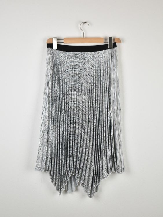 Someday Plissee Rock, A-Linie, Gr.40, neuwertig | 2ND STORY 