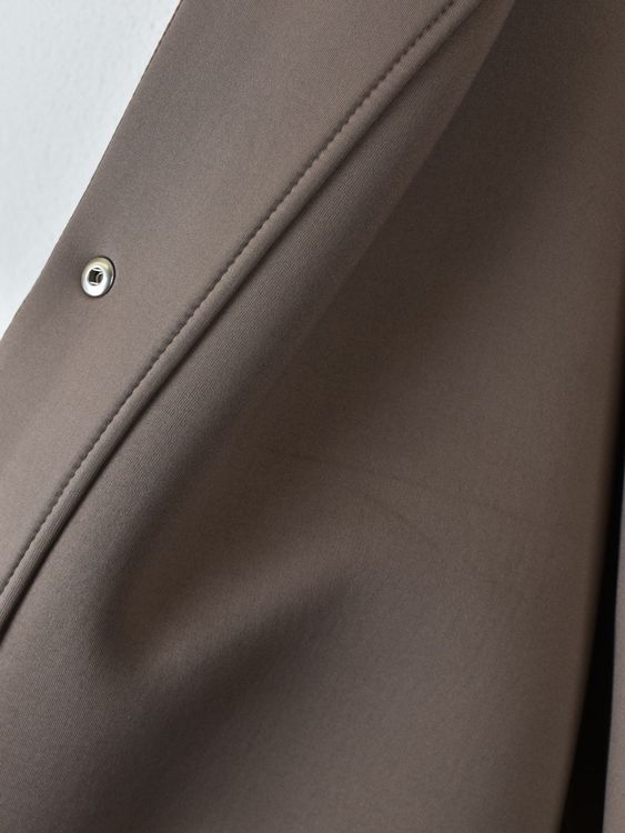 Someday Sweatjacke, soft mocha, Gr.40, neuwertig - Jacke - 2ND STORY