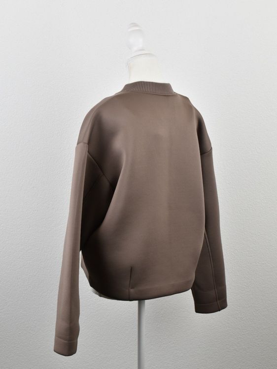 Someday Sweatjacke, soft mocha, Gr.40, neuwertig - Jacke - 2ND STORY