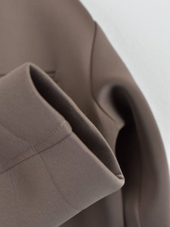 Someday Sweatjacke, soft mocha, Gr.40, neuwertig - Jacke - 2ND STORY