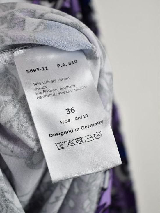 Sommermann Langarmshirt, Gr.36, 94% Viskose - Langarmshirt - 2ND STORY
