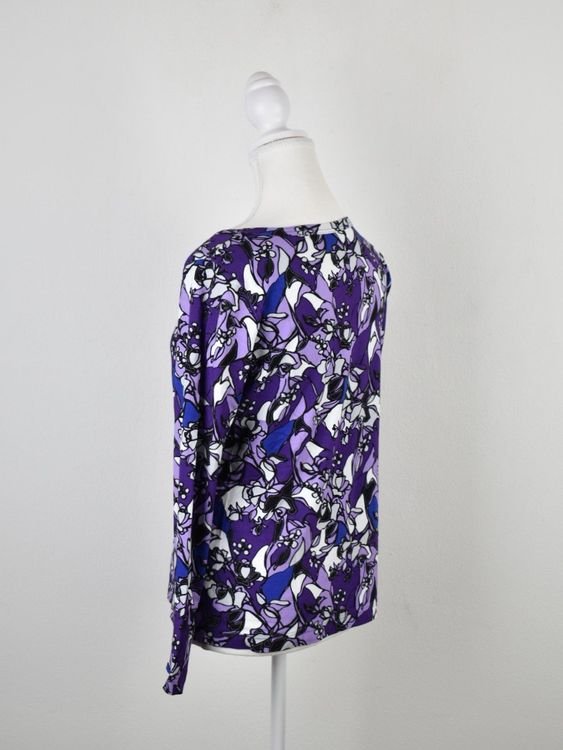 Sommermann Langarmshirt, Gr.36, 94% Viskose - Langarmshirt - 2ND STORY