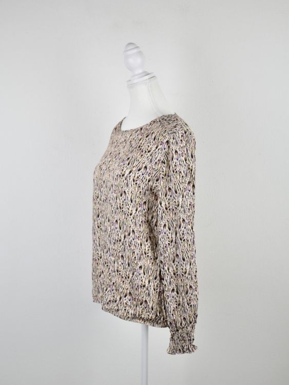 Sommermann Langarmshirt, Gr.38, neu, 100% Viskose | 2ND STORY 