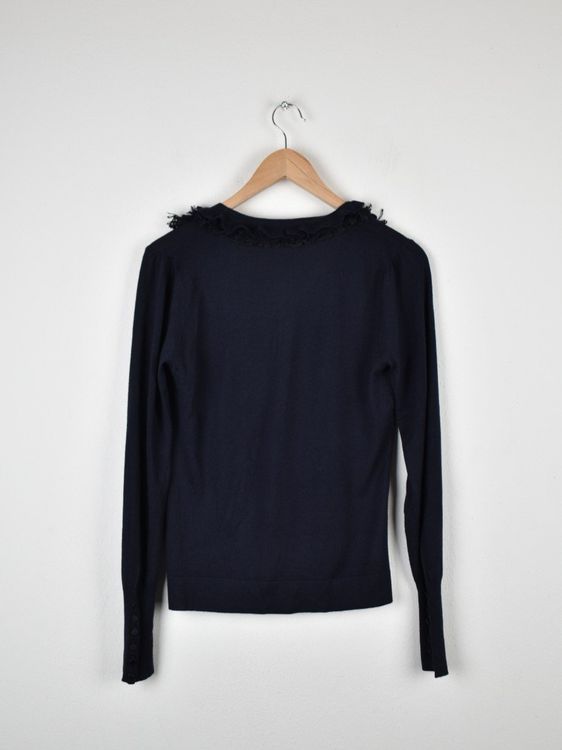 Sônia Bogner Cardigan, Gr.36, Seide & Kaschmir - Strickjacke - 2ND STORY