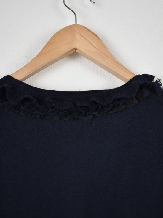 Sônia Bogner Cardigan, Gr.36, Seide & Kaschmir - Strickjacke - 2ND STORY