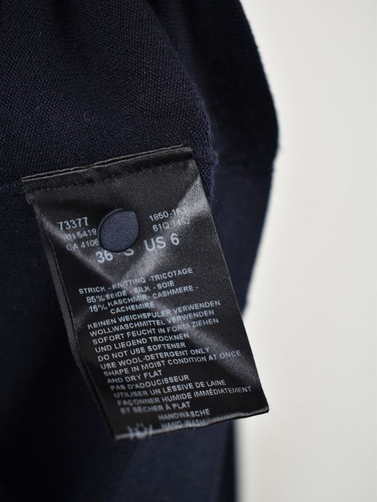 Sônia Bogner Cardigan, Gr.36, Seide & Kaschmir - Strickjacke - 2ND STORY