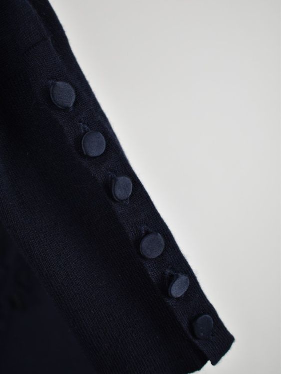 Sônia Bogner Cardigan, Gr.36, Seide & Kaschmir - Strickjacke - 2ND STORY