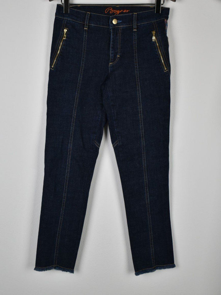 Sônia Bogner Jeans Gr.34