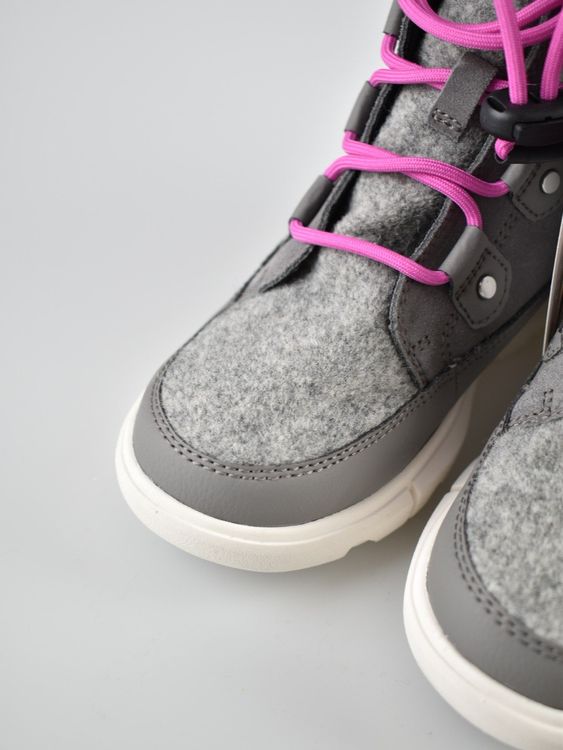 Sorel Youth Explorer Lace Waterproof Stiefel, neu, Gr.32 - Stiefel - 2ND STORY