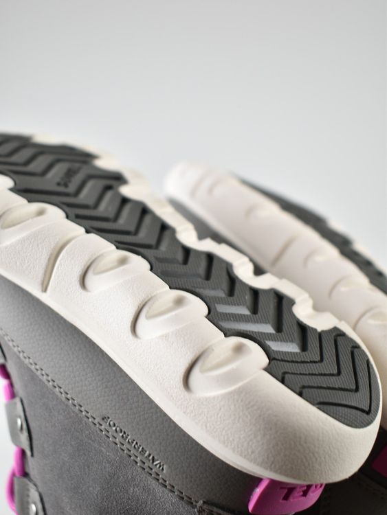 Sorel Youth Explorer Lace Waterproof Stiefel, neu, Gr.32 - Stiefel - 2ND STORY