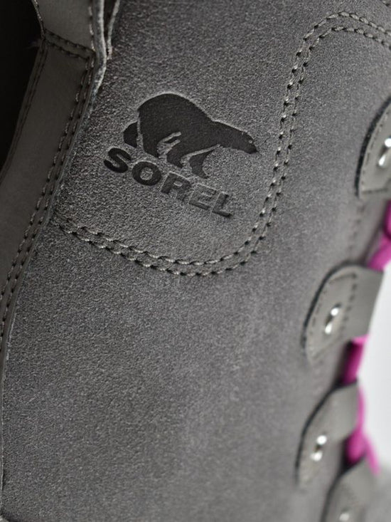 Sorel Youth Explorer Lace Waterproof Stiefel, neu, Gr.32 - Stiefel - 2ND STORY