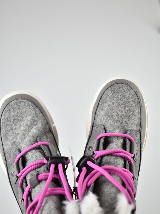 Sorel Youth Explorer Lace Waterproof Stiefel, neu, Gr.32 - Stiefel - 2ND STORY