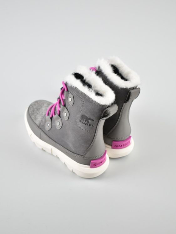 Sorel Youth Explorer Lace Waterproof Stiefel, neu, Gr.32 - Stiefel - 2ND STORY