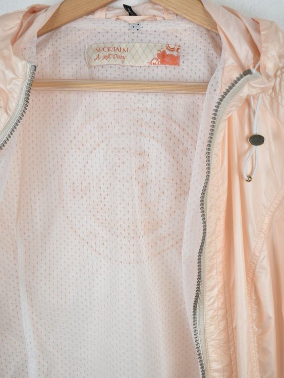 Sportalm A Soft Day Windjacke Gr.38/40 (40), neuwertig