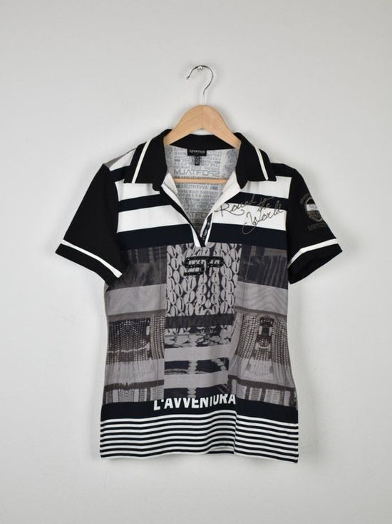 Sportalm Kitzbühel T-Shirt / Poloshirt Gr.40, ungetragen