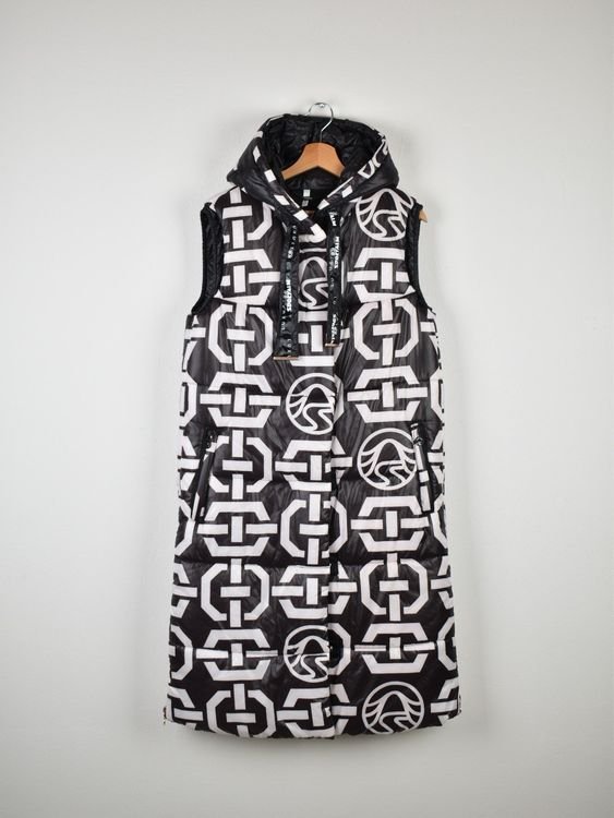 Sportalm Kitzbühel Wintergilet Gr.38, neuwertig - 2ND STORY