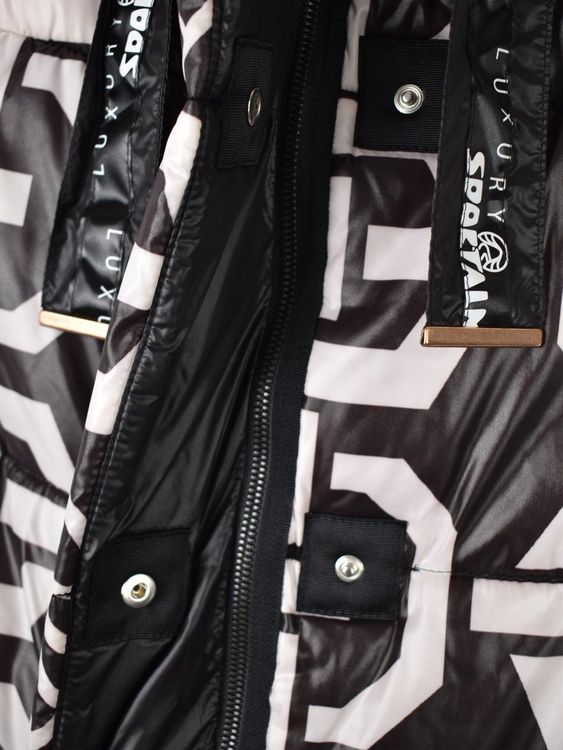 Sportalm Kitzbühel Wintergilet Gr.38, neuwertig - 2ND STORY