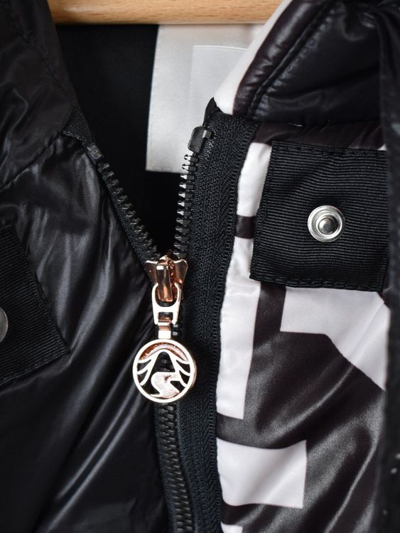 Sportalm Kitzbühel Wintergilet Gr.38, neuwertig - 2ND STORY