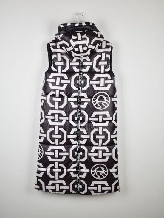 Sportalm Kitzbühel Wintergilet Gr.38, neuwertig - 2ND STORY