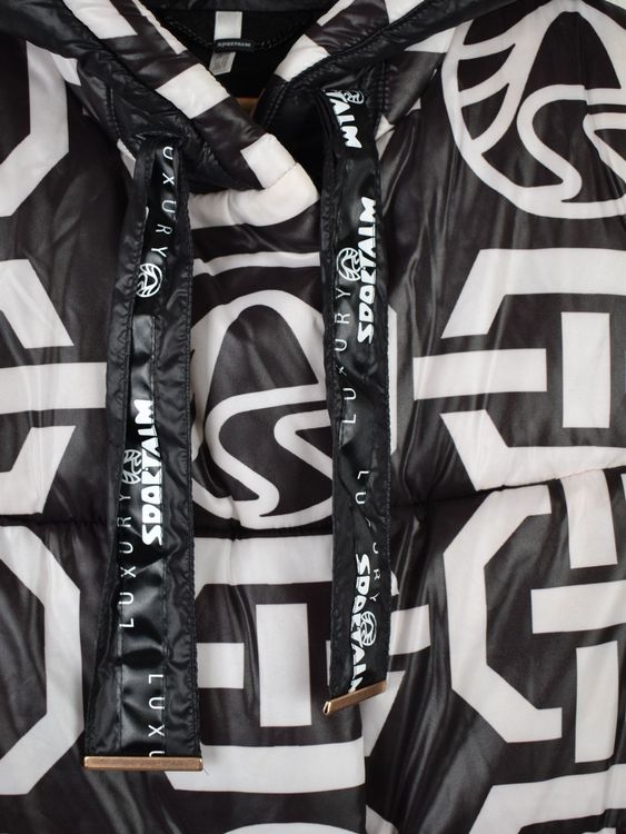 Sportalm Kitzbühel Wintergilet Gr.38, neuwertig - 2ND STORY